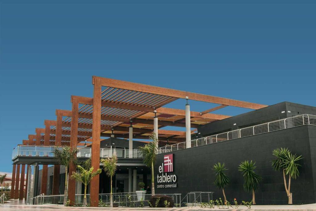 Tablero 403, Encantador Apto 8 Pax Cerca Playa Del Ingles Exterior photo